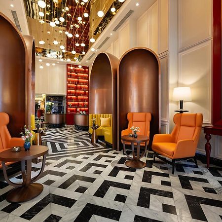 Minerva Premium Hotel Hanoï Extérieur photo