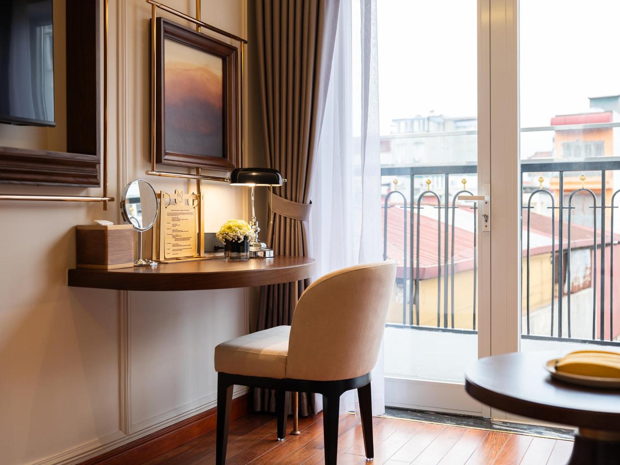 Minerva Premium Hotel Hanoï Extérieur photo