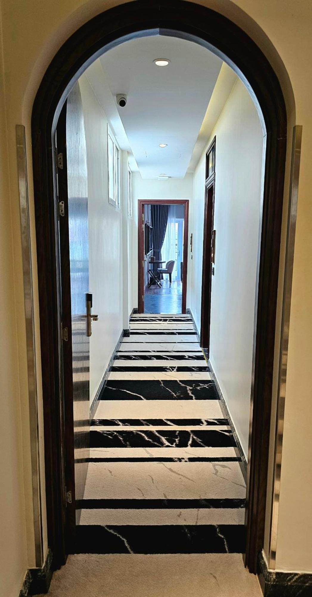 Minerva Premium Hotel Hanoï Extérieur photo